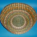 Large Hopi Peach Basket